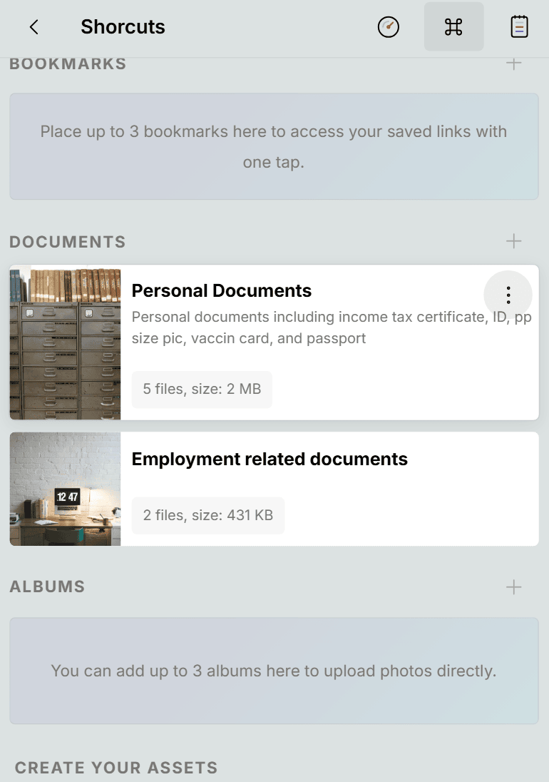 Oddapy Launch Pad — pinned documents
